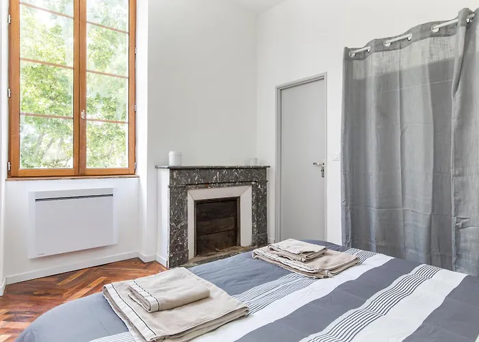 아파트 Gambetta 304 Cahorscitystay