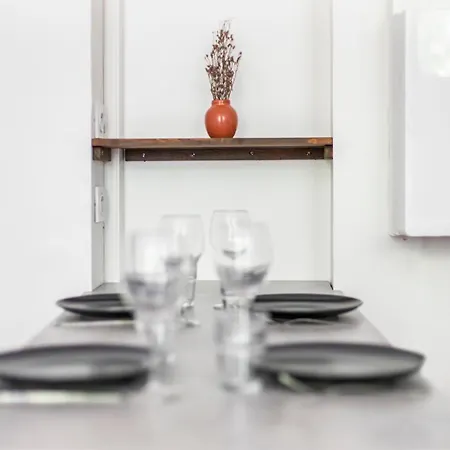 Апартаменты Gambetta 304 Cahorscitystay