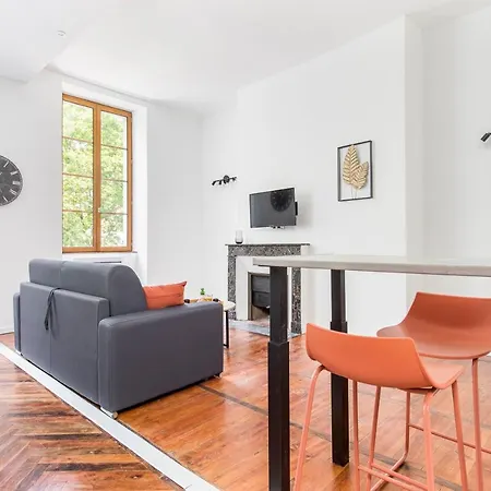 Apartmán Gambetta 304 Cahorscitystay *