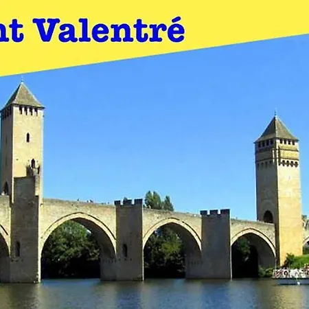 Gambetta 304 Cahorscitystay Апартаменты Каор