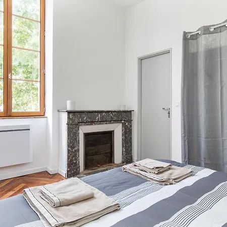 Апартаменты Gambetta 304 Cahorscitystay