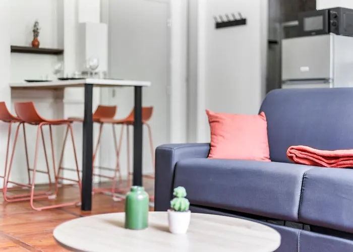 Gambetta 304 Cahorscitystay * Каор