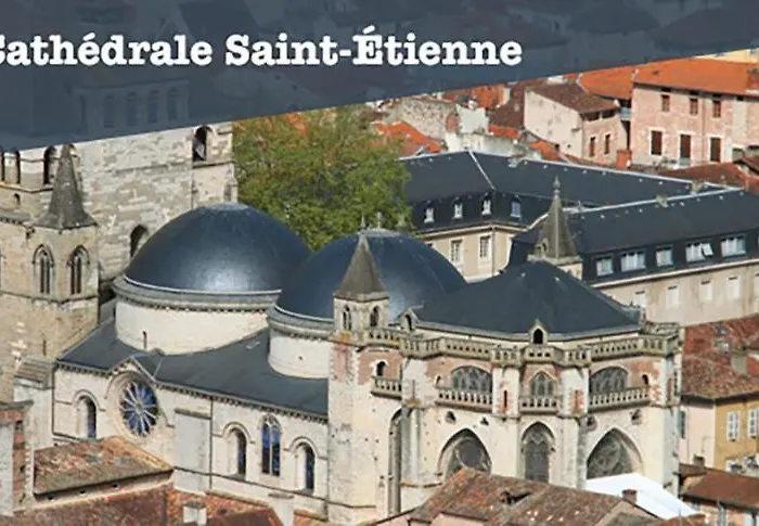 Gambetta 304 Cahorscitystay Апартаменты *