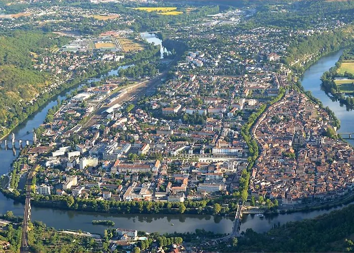 Gambetta 304 Cahorscitystay Апартаменты *