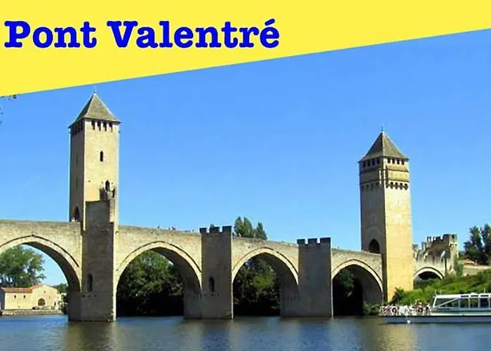 Gambetta 304 Cahorscitystay Апартаменты Каор